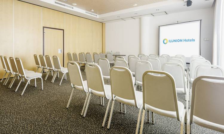 Saal Exposiciones Hotel Ilunion Alcalá Norte Madrid Saal Exposiciones Hotel Ilunion Alcalá Norte Madrid
