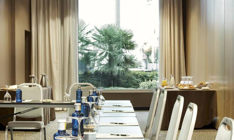 Saal Privado Hotel Ilunion Alcalá Norte Madrid Saal Privado Hotel Ilunion Alcalá Norte Madrid