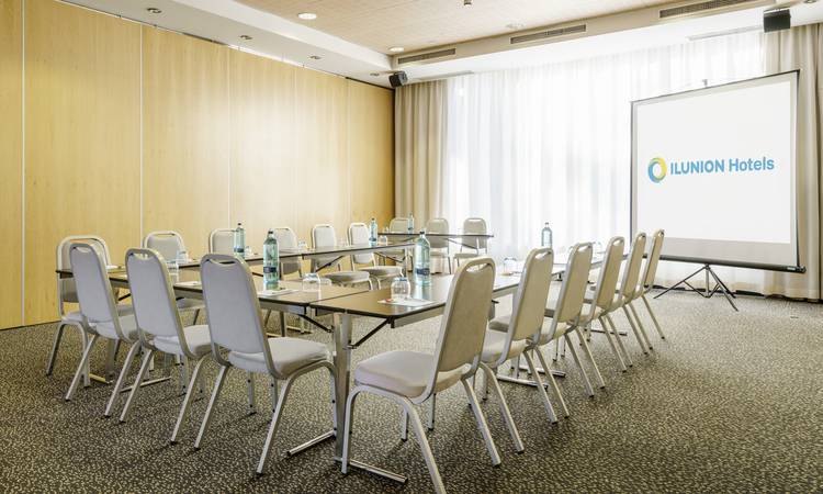 Saal Fórum Hotel Ilunion Alcalá Norte Madrid Saal Fórum Hotel Ilunion Alcalá Norte Madrid