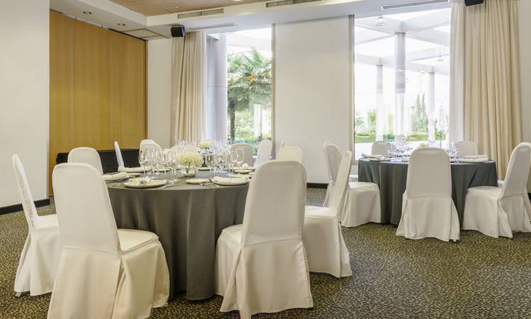 Saal Formación Hotel Ilunion Alcalá Norte Madrid Saal Formación Hotel Ilunion Alcalá Norte Madrid