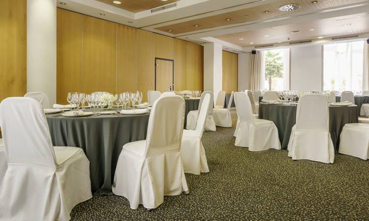 Saal Consejo Hotel Ilunion Alcalá Norte Madrid Saal Consejo Hotel Ilunion Alcalá Norte Madrid