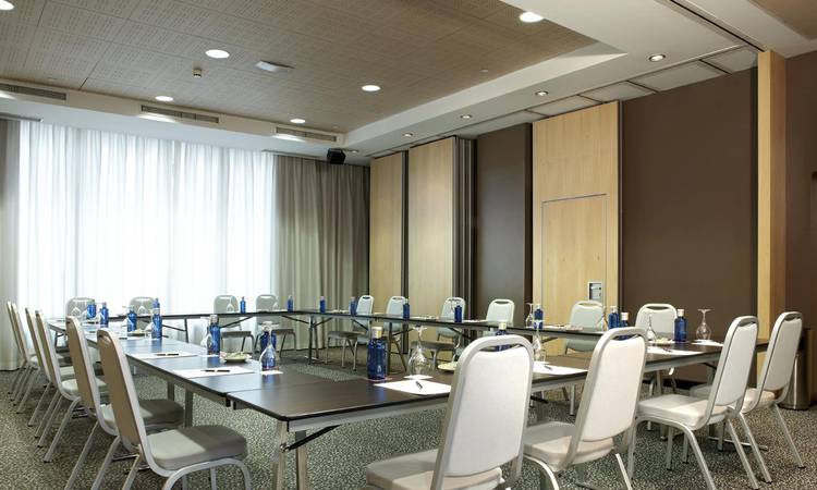 Saal Auditorio Hotel Ilunion Alcalá Norte Madrid Saal Auditorio Hotel Ilunion Alcalá Norte Madrid