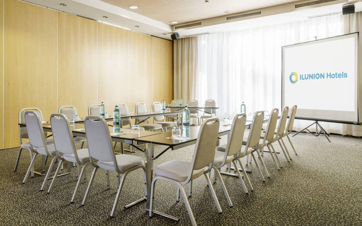 Meeting-rooms Hotel ILUNION Alcalá Norte Madrid Meeting-rooms Hotel ILUNION Alcalá Norte Madrid